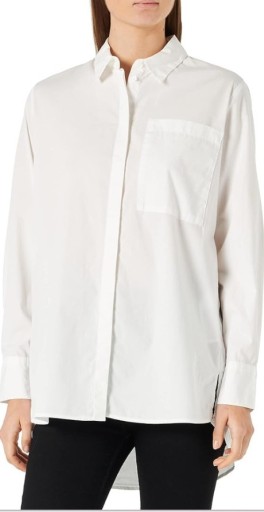 Zdjęcie oferty: Nowa  biała koszula damska 100% bawełna sOliver 34
