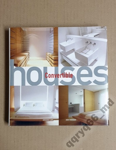 Zdjęcie oferty: Convertible Houses Amanda Lam Amy Thomas