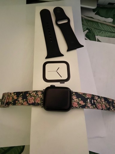 Zdjęcie oferty: Apple Watch seria 4 40 mm