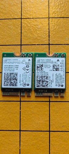 Zdjęcie oferty: k. sieciowa WiFi Intel DB AC 3165NGW M.2 2230