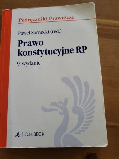 Zdjęcie oferty: Podręcznik akademicki, prawniczy