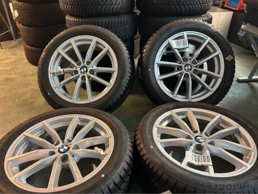 Zdjęcie oferty: Koła zimowe BMW G20 NOWE