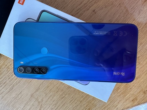 Zdjęcie oferty: Xiaomi Redmi Note 8 64GB