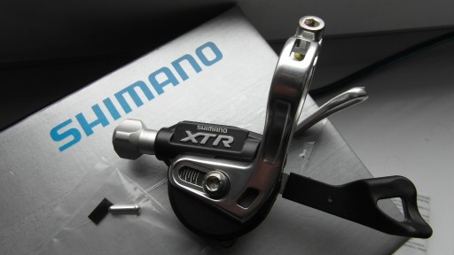 Zdjęcie oferty: Manetka Shimano XTR SL-M970_Przód/Przednia/Lewa_x3