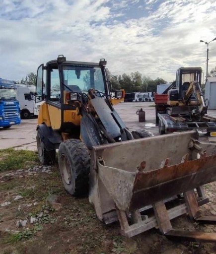 Zdjęcie oferty: Ładowarka Volvo L25