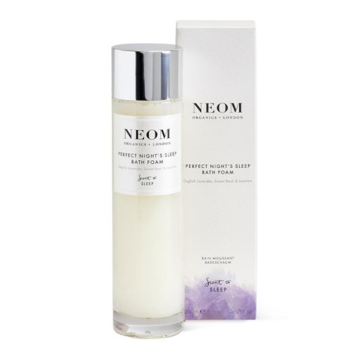 Zdjęcie oferty: NEOM Luxury Kojący płyn do kąpieli NA LEPSZY SEN