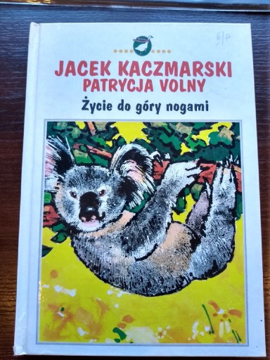Zdjęcie oferty: Jacek Kaczmarski Życie do góry nogami Volny