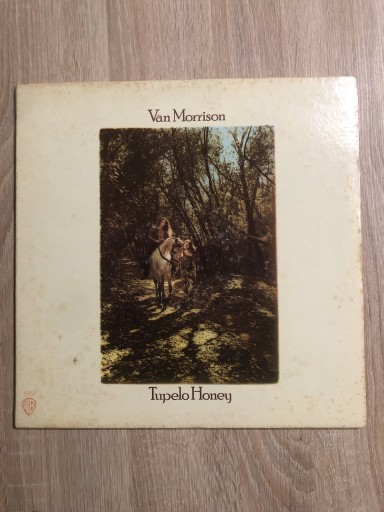 Zdjęcie oferty: Van Morrison Tupelo Honey USA 1971 EX+++ Plakat