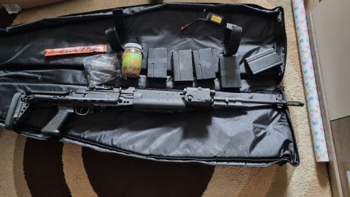 Zdjęcie oferty: Marui Ebr M14 z zestawem G+P EBR