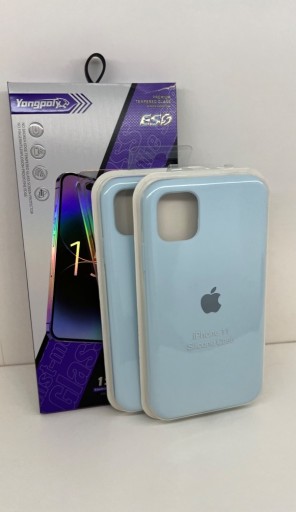 Zdjęcie oferty: Etui Silicon Case do iPhone 11 