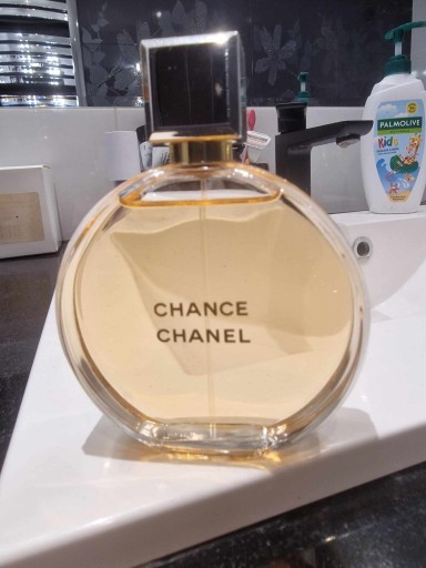 Zdjęcie oferty: Chanel Chance 100mpl Oryginal