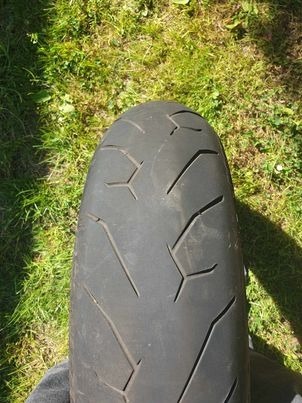 Zdjęcie oferty: pirelli diablo rosso 2 160/60 r17 opony