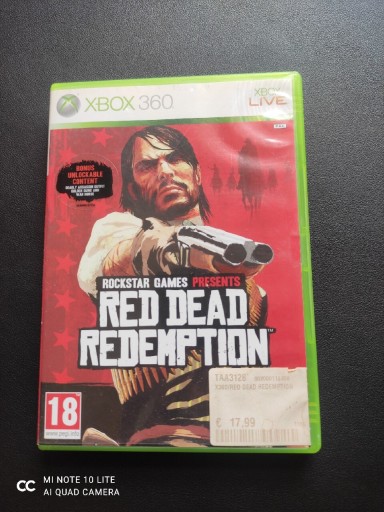 Zdjęcie oferty: Red Dead Redemption 