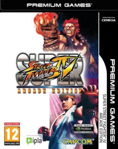 Zdjęcie oferty: Super Street Fighter IV Arcade Edition AE gra PC