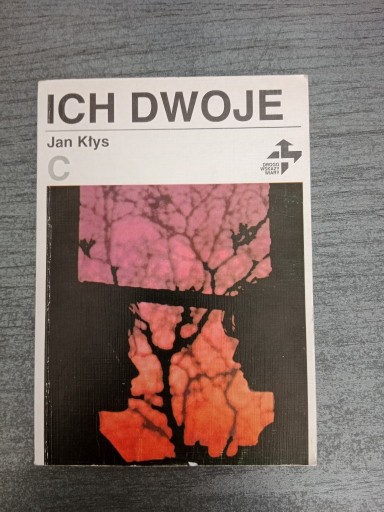 Zdjęcie oferty: Ich Dwoje Jan Kłys