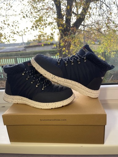 Zdjęcie oferty: Nowe buty trekkingowe Bruno Marc 43