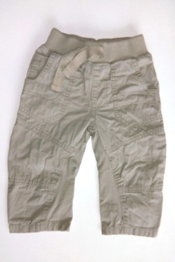 Zdjęcie oferty: Spodnie khaki George 9-12 miesięcy, 74 cm