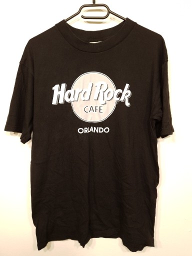 Zdjęcie oferty: Koszulka t-shirt Hard Rock Cafe Orlando M