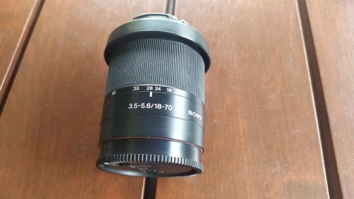 Zdjęcie oferty: Obiektyw Sony A DT 18-70mm F3.5-5.6