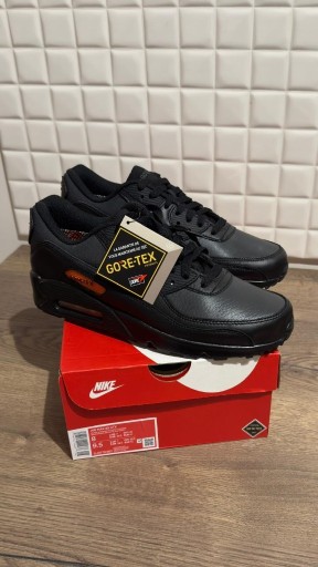 Zdjęcie oferty: Nike Air Max 90 Gore-Tex Black EU 41