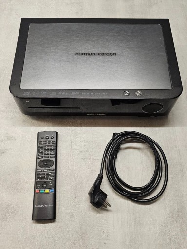 Zdjęcie oferty: amplituner harman kardon BDS 570