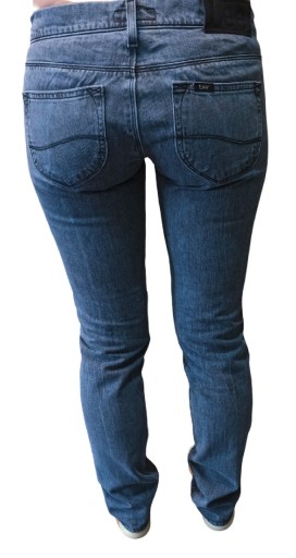 Zdjęcie oferty: Lee oryginalne  jeansy  damskie  W28  L33