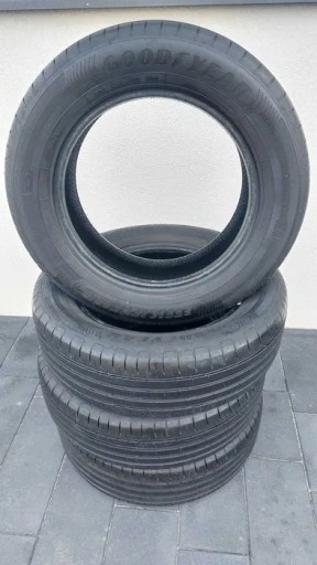 Zdjęcie oferty: 4 x Goodyear EfficientGrip 205/60/R16 92H Letnie 