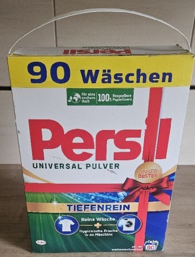 Zdjęcie oferty: Persil Proszek Uniwersal 90P 5,4kg DE