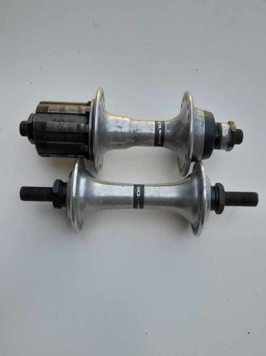 Zdjęcie oferty: Komplet piast Shimano 105 HB/FH-1050 szosa