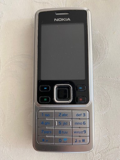 Zdjęcie oferty: telefon NOKIA 6300