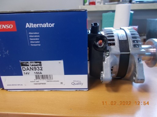 Zdjęcie oferty: ALTERNATOR 