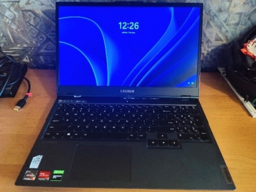 Zdjęcie oferty: Lenovo Legion 5-15 Ryzen 7/16GB/512 GTX1660Ti 120H