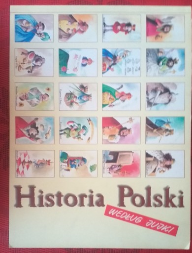 Zdjęcie oferty: Historia Polski według Jujki Zbigniew Jujka
