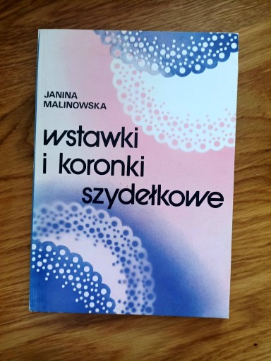 Zdjęcie oferty: Wstawki i koronki szydełkowe