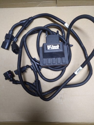 Zdjęcie oferty: V-tech Power Box VW POLO 6R 1.2TDI