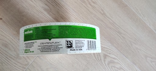 Zdjęcie oferty: Taśma amerykańska GK TUFF TAPE ZIELONA MEDIUM 30MB