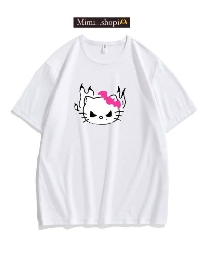 Zdjęcie oferty: niestandardowa koszulka hello kitty