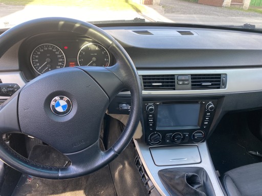 Zdjęcie oferty: BMW e90 /91 Kokpit deska rozdzielcza airbag