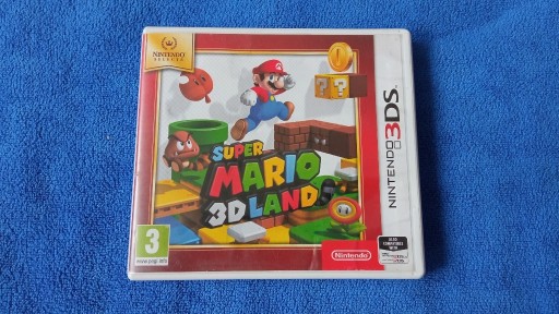 Zdjęcie oferty: Super Mario 3D Land i Kirby Triple Deluxe 3DS