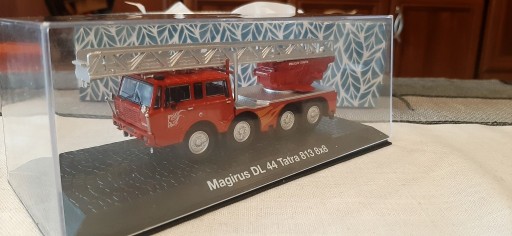 Zdjęcie oferty: Atlas Maugirius DL44 Tatra 813 8x8