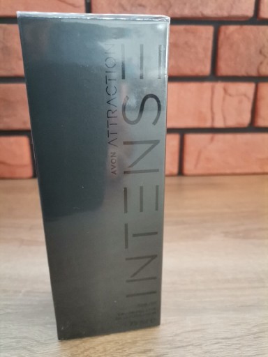 Zdjęcie oferty: AVON Attraction Intense Woda Toaletowa 75 ml Męski