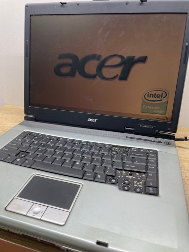 Zdjęcie oferty: Laptop Acer TravelMate 2430