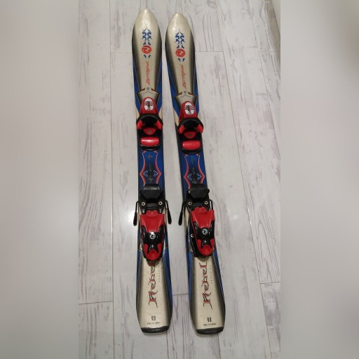 Zdjęcie oferty: Narty Rossignol Rebel 90 cm Gliwice