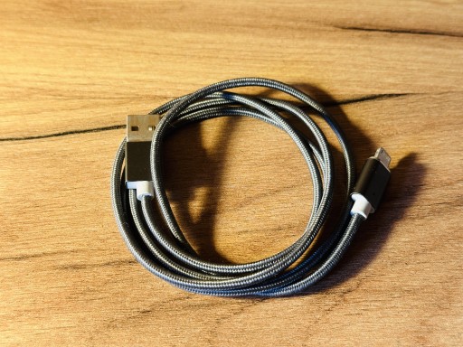 Zdjęcie oferty: Kabel Apple Lightning FLOVEME z MagSafe 1m