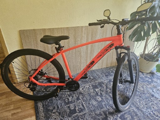 Zdjęcie oferty: Rower MTB German Górski 29 GERMAN pomarańczowy 