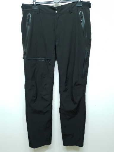 Zdjęcie oferty: Spodnie męskie wodoodporne trekking softshell turystyczne Move On XL