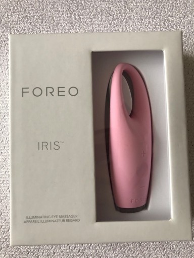 Zdjęcie oferty: Foreo IRIS Purpurowy masażer okolic oczu