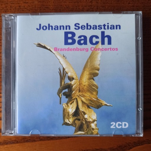 Zdjęcie oferty: Bach Brandenburg Concertos