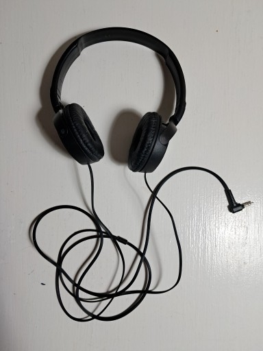 Zdjęcie oferty: Słuchawki nauszne Sony MDR-ZX110