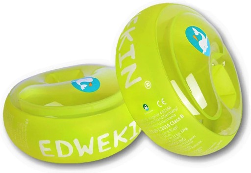 Zdjęcie oferty: Rękawki do pływania Edwekin 11-30kg Nowe